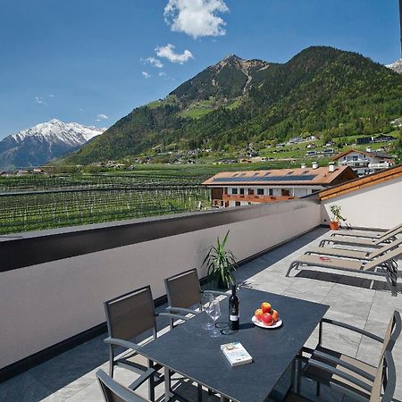 Appartement-Hotel Anthea Dorf Tirol Exterior foto