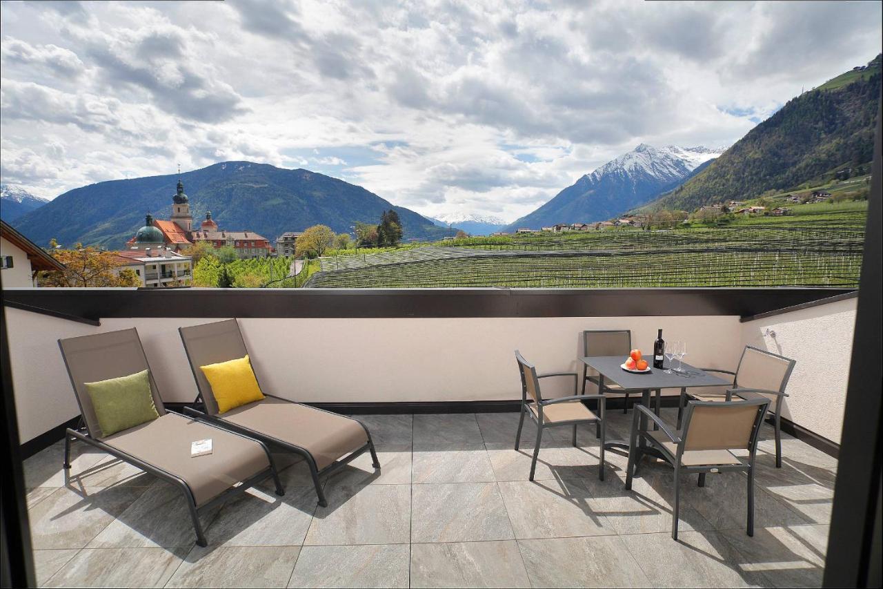 Appartement-Hotel Anthea Dorf Tirol Exterior foto